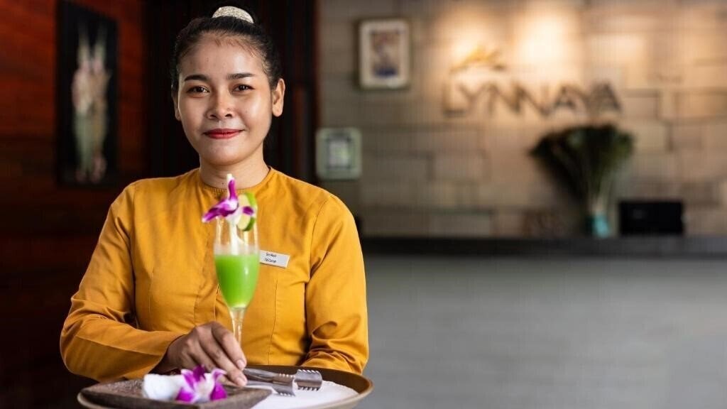 Картинка Lynnaya Urban River Resort 4*