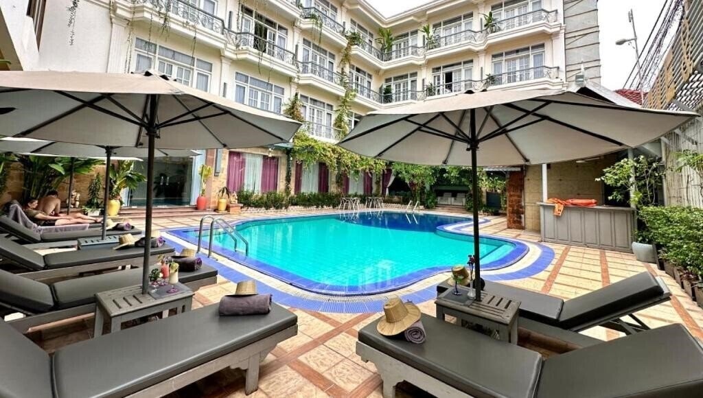 Готель Memoire Siem Reap Hotel 3*