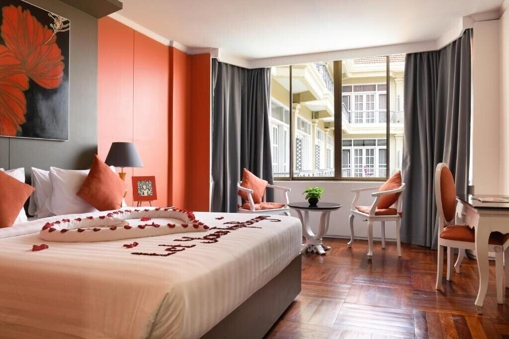 Фото Memoire Siem Reap Hotel 3*