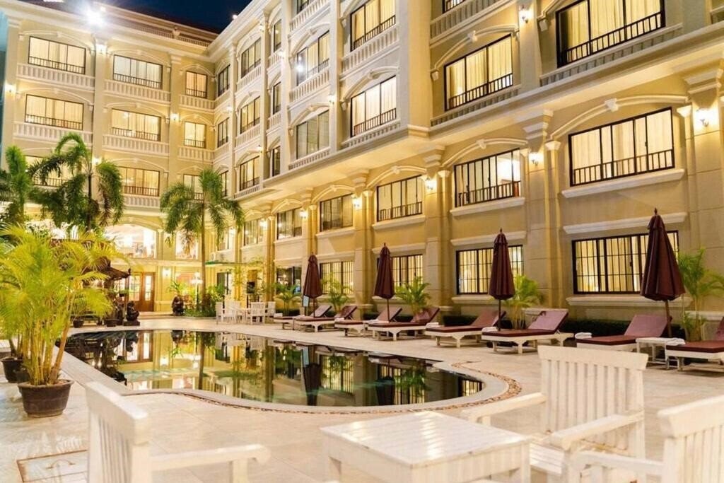 Hotel Monoreach Angkor Hotel 3*