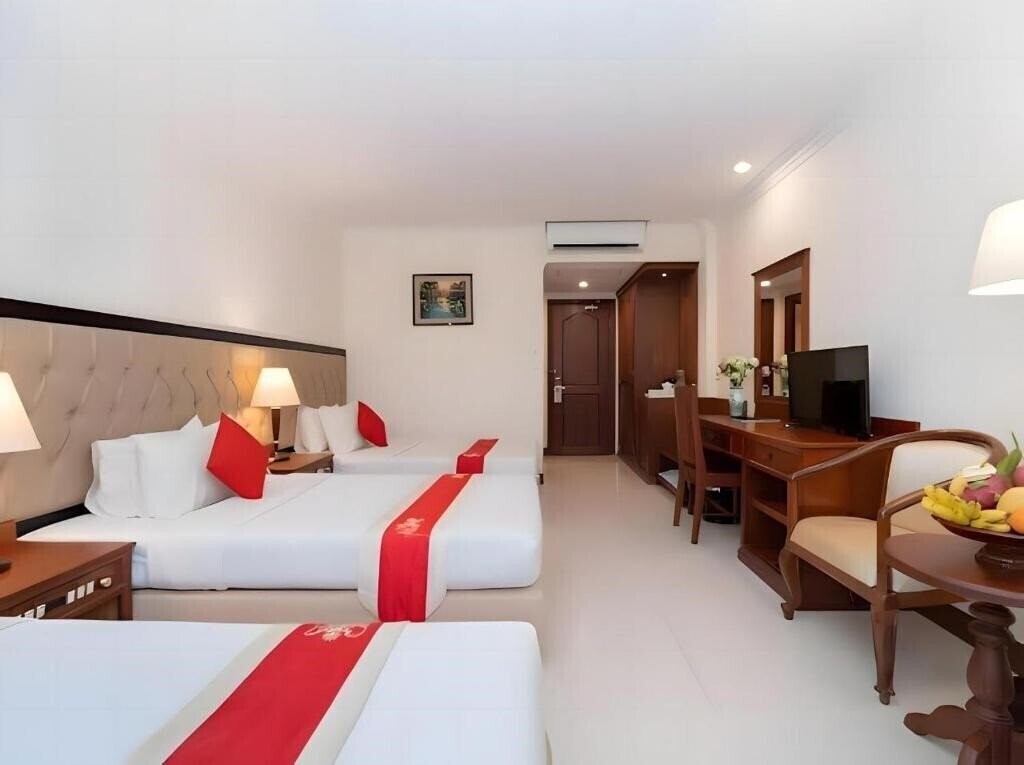 Zdjęcie Monoreach Angkor Hotel 3*