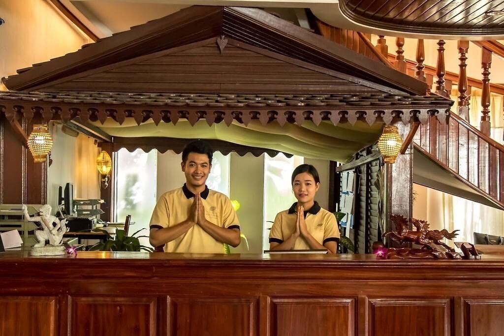 Фотография Silk D' Angkor Boutique Hotel 3*