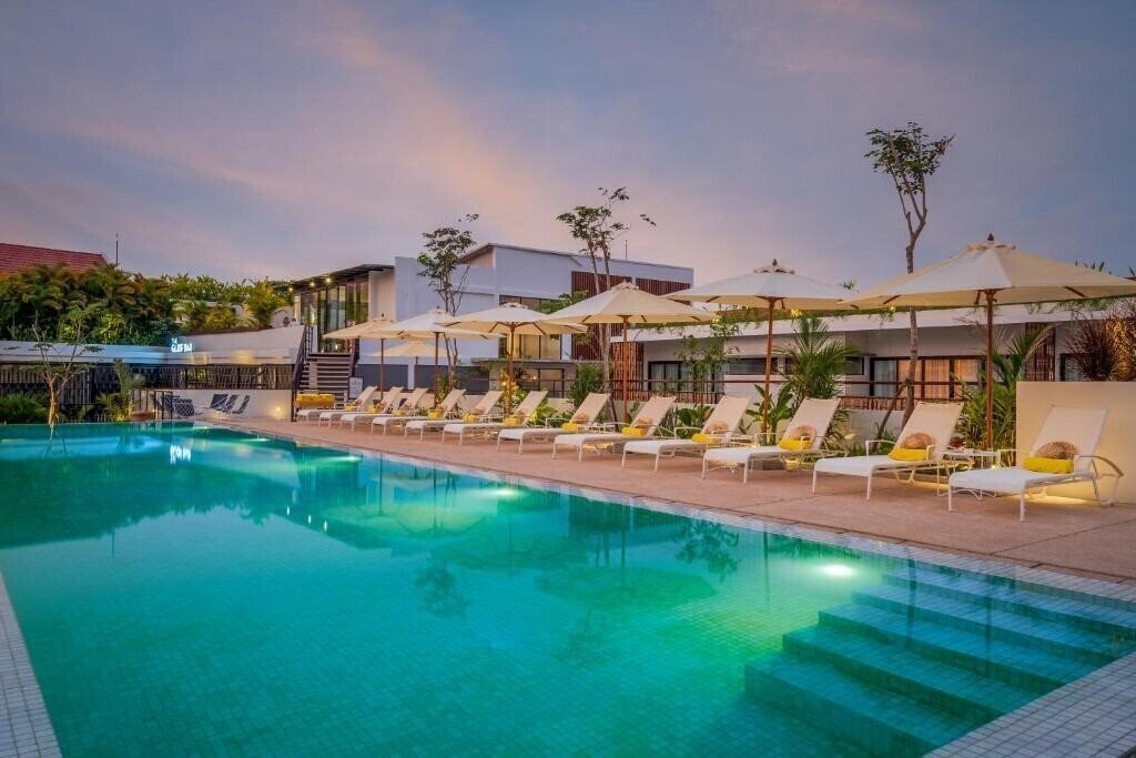 Zdjęcie The Aviary Hotel 4*