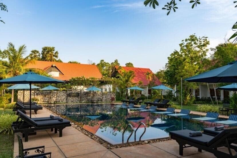 Obraz Tresor D'Angkor Villa & Resort 4*