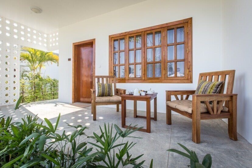 Zdjęcia Tresor D'Angkor Villa & Resort 4*