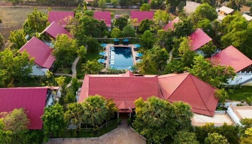 Hotel Tresor D'Angkor Villa & Resort 4*