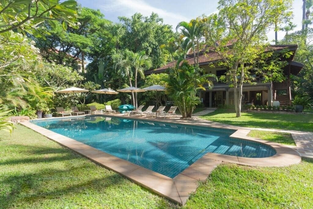 Zdjęcie La Palmeraie d'Angkor 4*