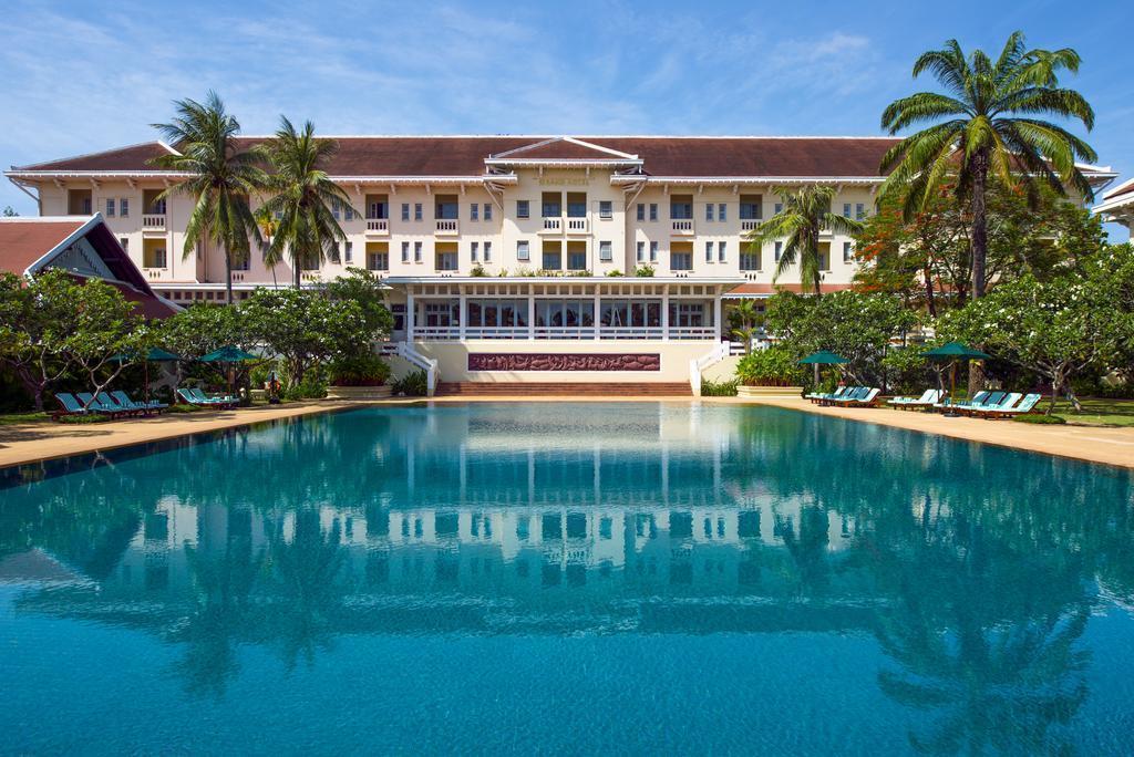 Hotel Raffles Grand Hotel d'Angkor 5*