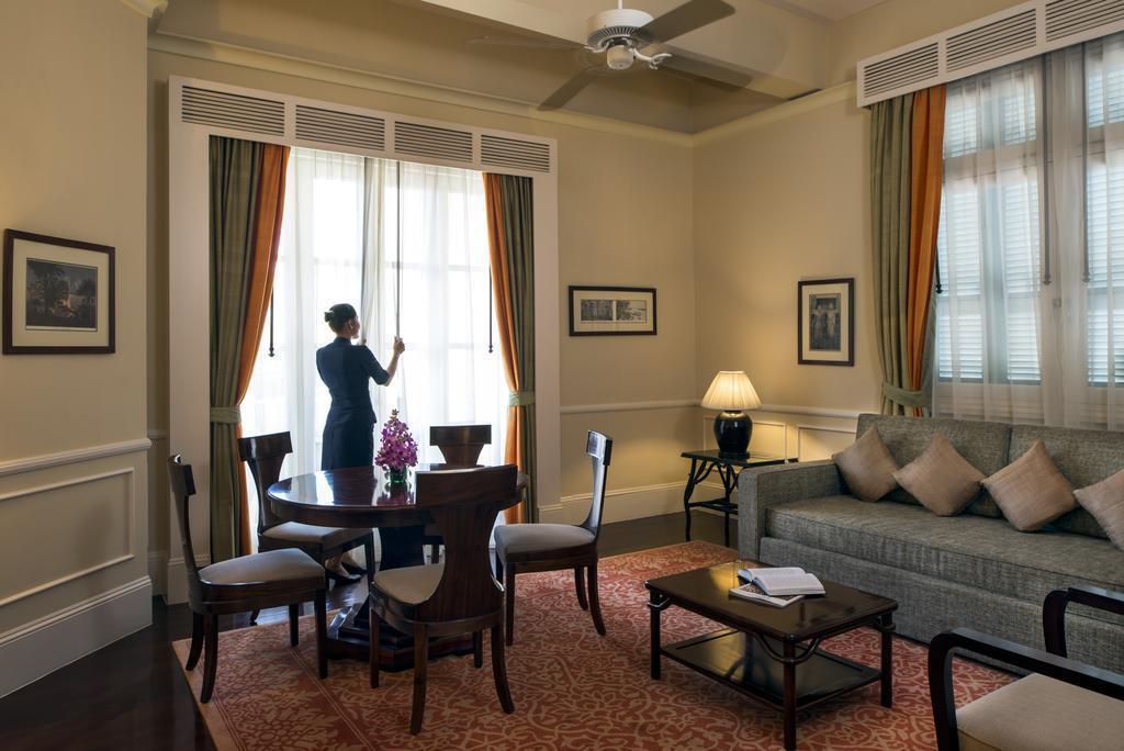 Zdjęcia Raffles Grand Hotel d'Angkor 5*