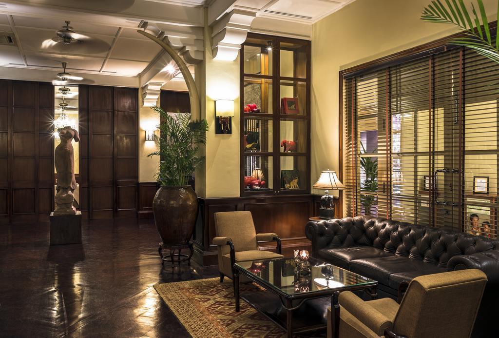 Zdjęcie Raffles Grand Hotel d'Angkor 5*