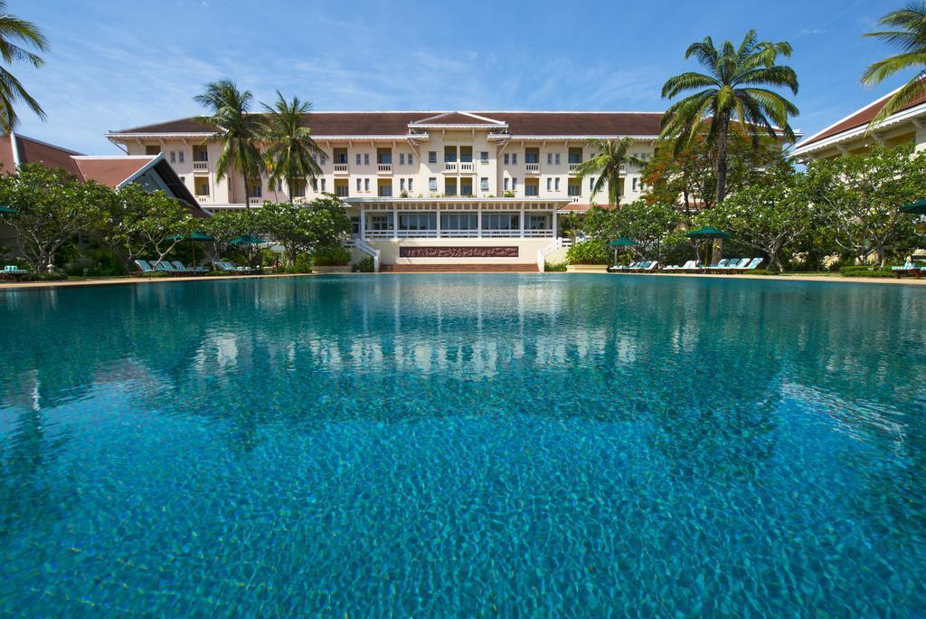 Zdjęcie Raffles Grand Hotel d'Angkor 5*