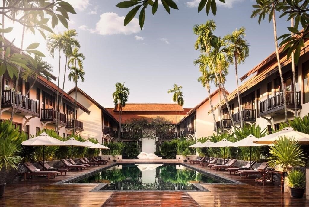 Hotel Anantara Angkor Resort & Spa (ex. Alila Sothea) 5*