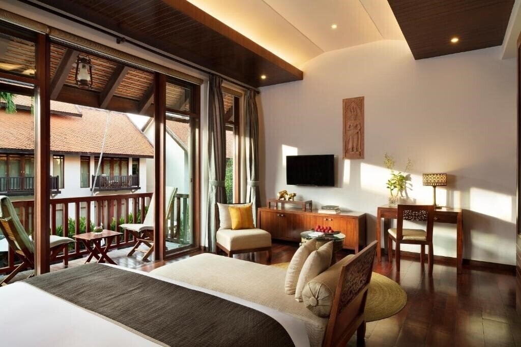 Zdjęcia Anantara Angkor Resort & Spa (ex. Alila Sothea) 5*
