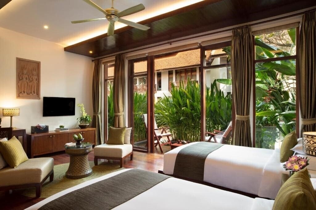 Obraz Anantara Angkor Resort & Spa (ex. Alila Sothea) 5*