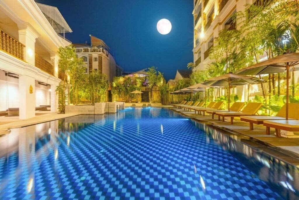 Hotel Angkor Land 3*