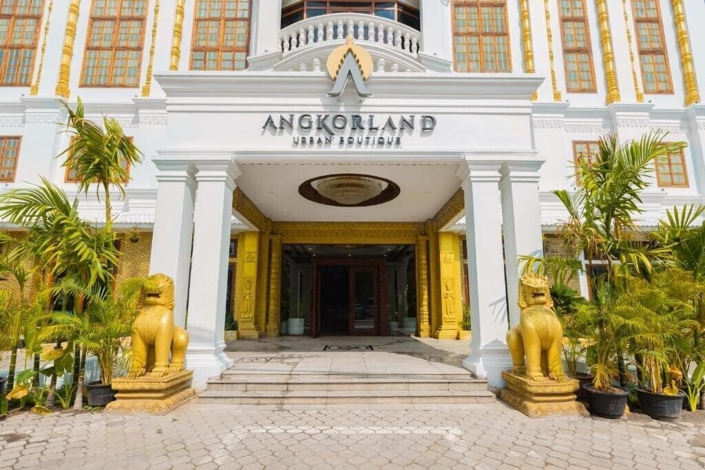 Zdjęcie Angkor Land 3*