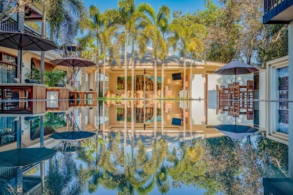 Zdjęcie Amatak Boutique Hotel 4*