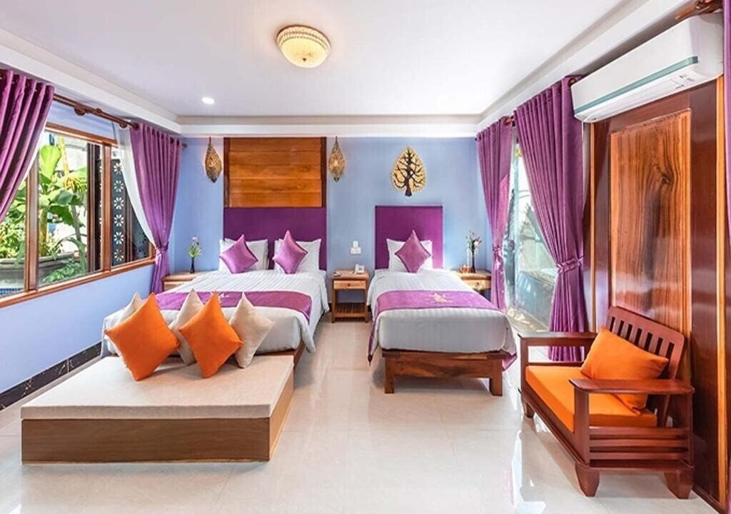 Hotel Cheata Residence 4*