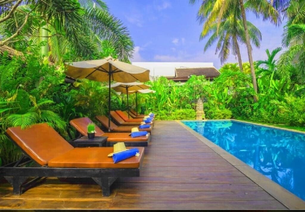 Zdjęcie Ladear Angkor Boutique 3*