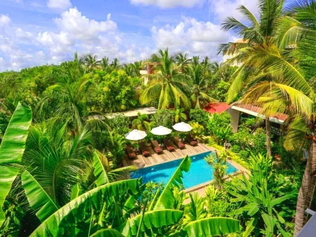 Hotel Ladear Angkor Boutique 3*