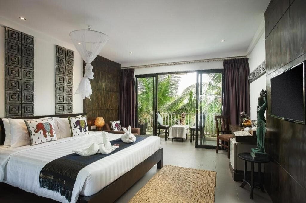 Zdjęcia Ladear Angkor Boutique 3*