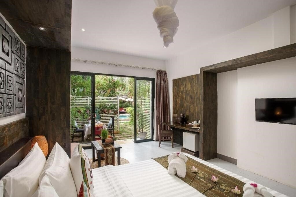 Zdjęcie Ladear Angkor Boutique 3*