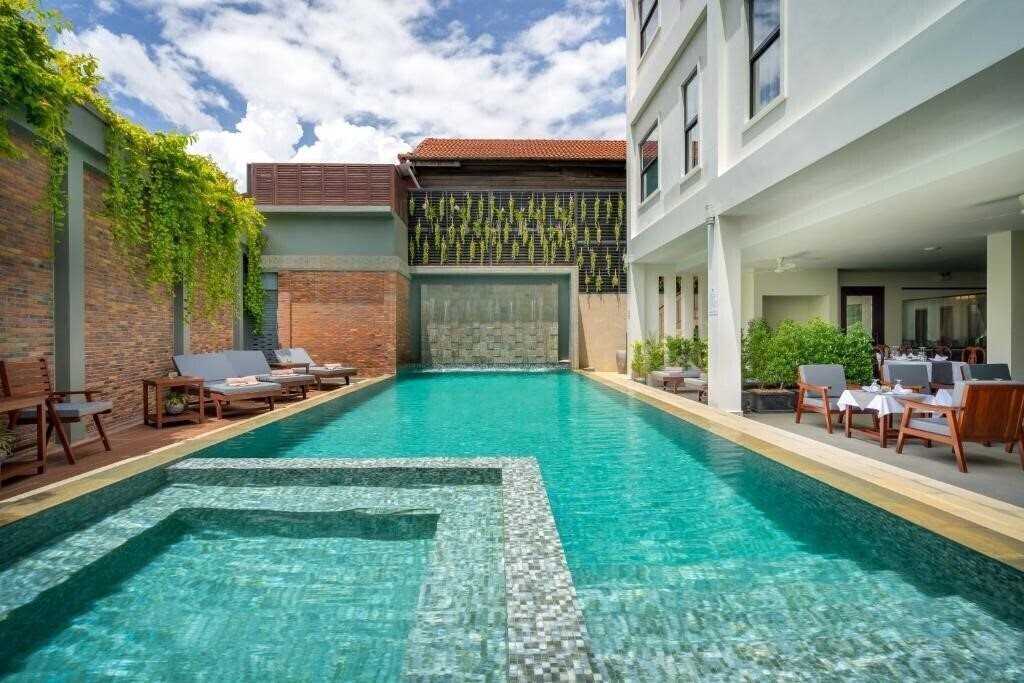 Hotel Mony Beach Angkor 4*