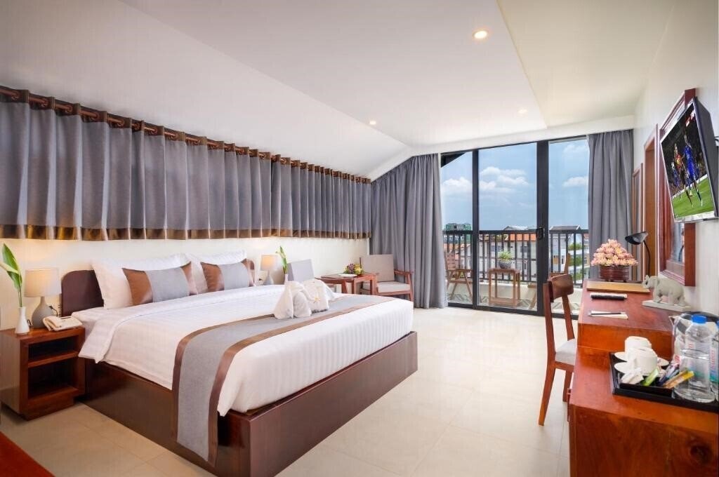 Zdjęcia Mony Beach Angkor 4*