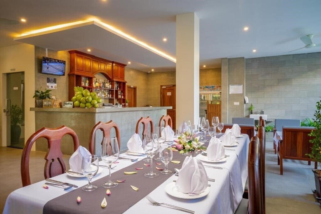 Obraz Mony Beach Angkor 4*