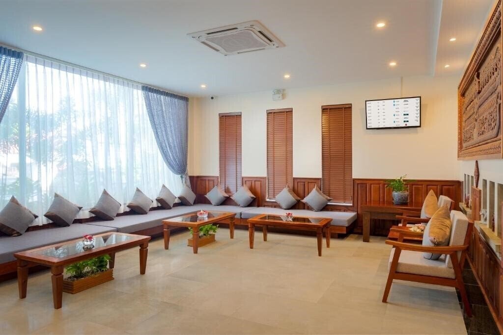 Zdjęcie Mony Beach Angkor 4*