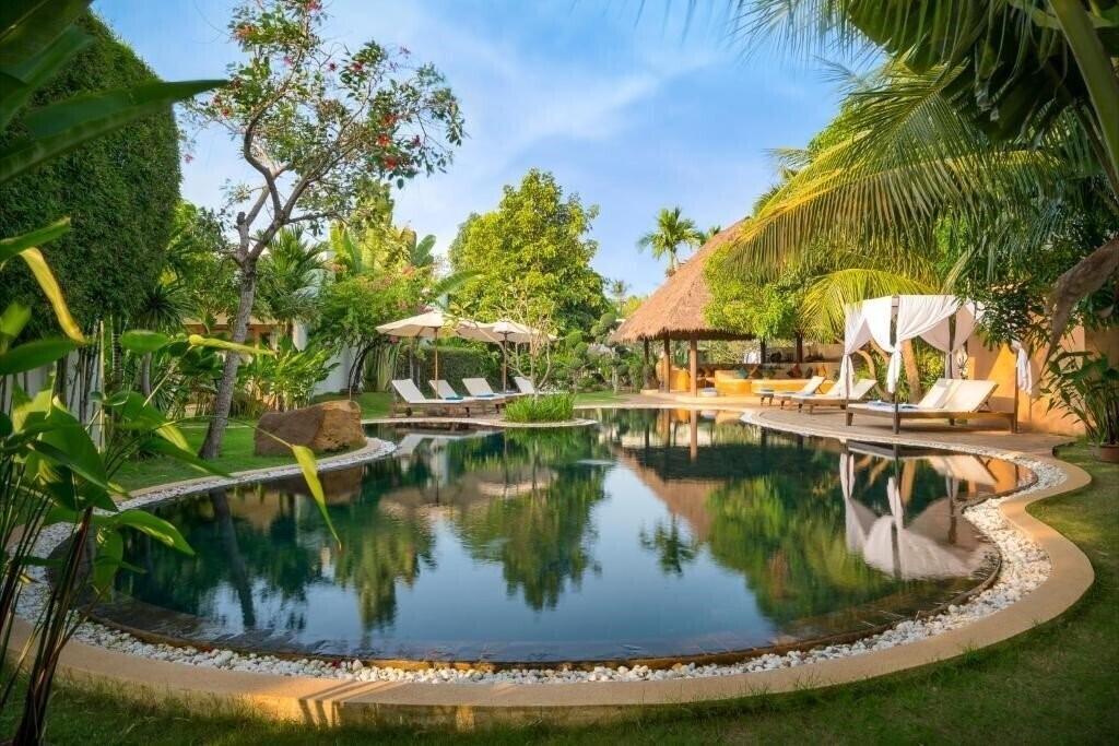 Фото Navutu Dreams Wellness Retreat 5*