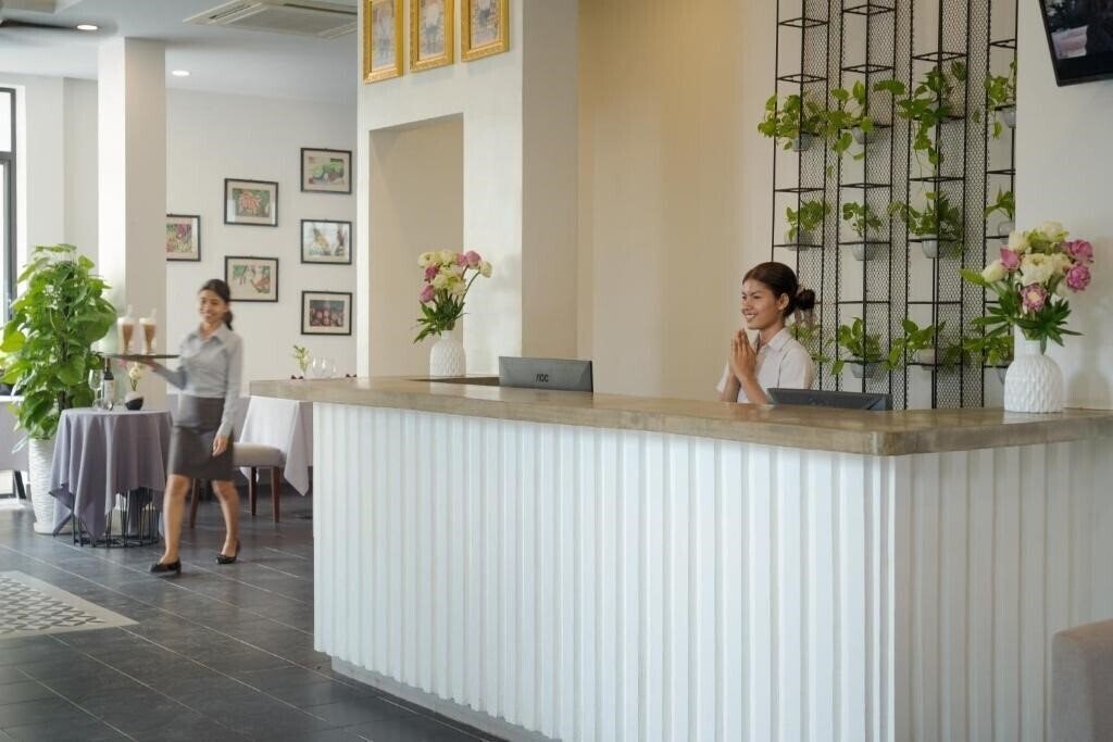 Картинка Angkor Aurora 5*