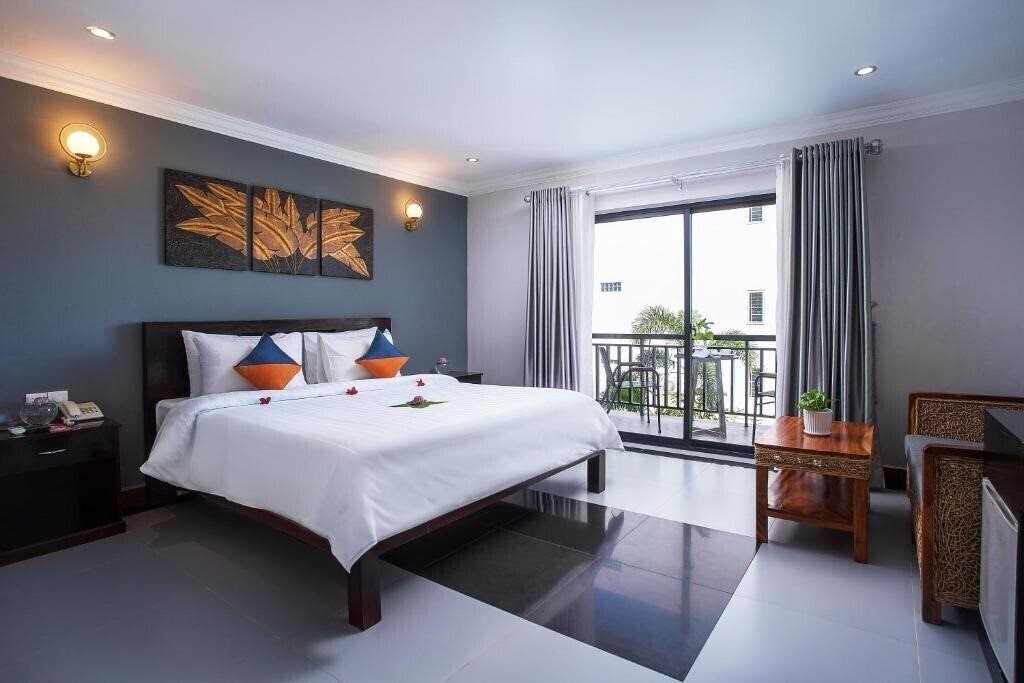 Zdjęcia Ratana Angkor Hotel 4*