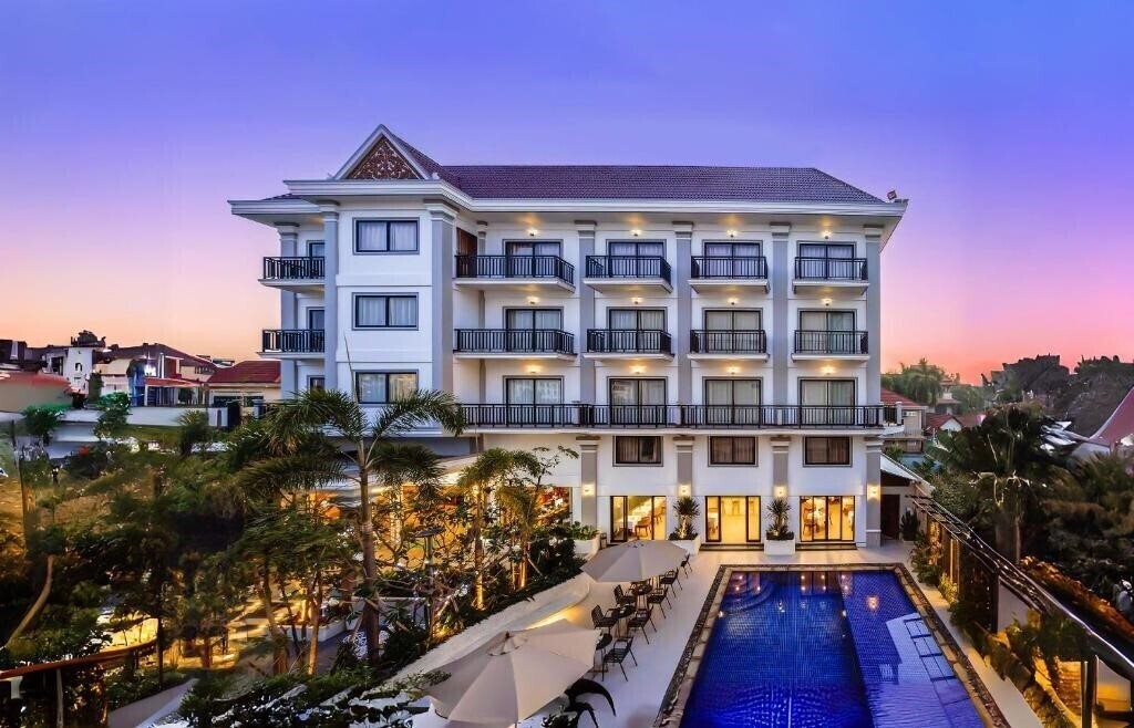 Obraz Ratana Angkor Hotel 4*