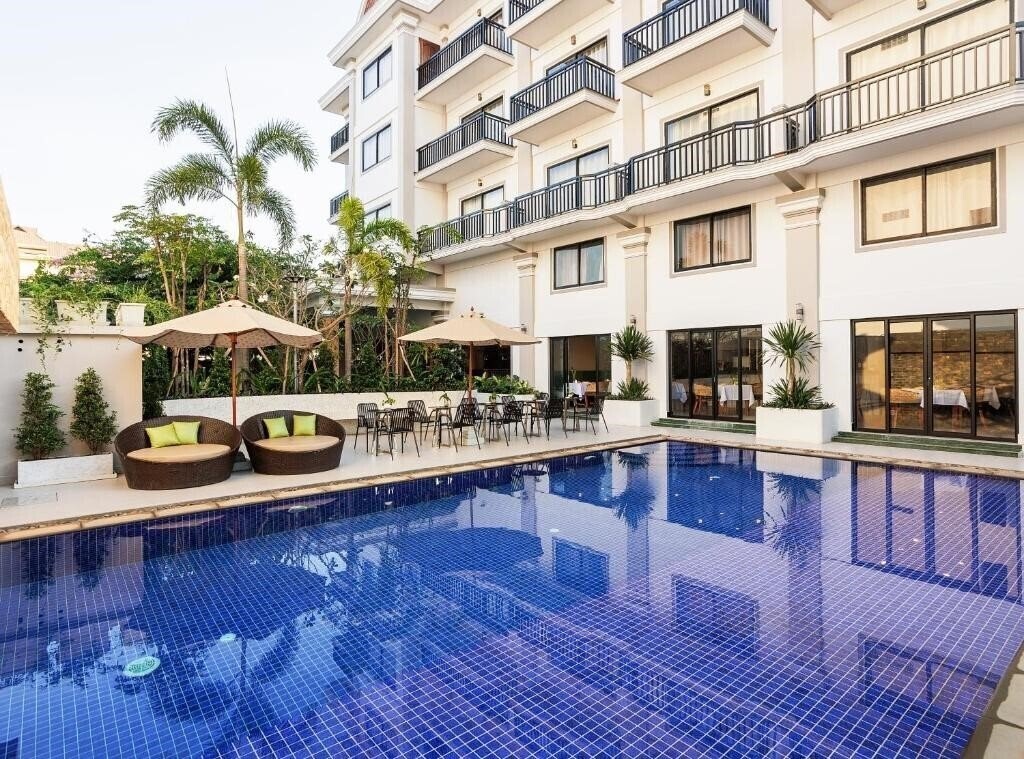 Zdjęcie Ratana Angkor Hotel 4*