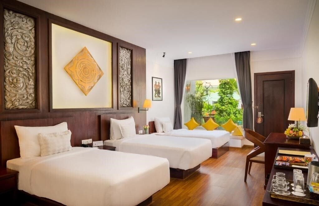 Zdjęcia Sabara Angkor Resort Spa 5*