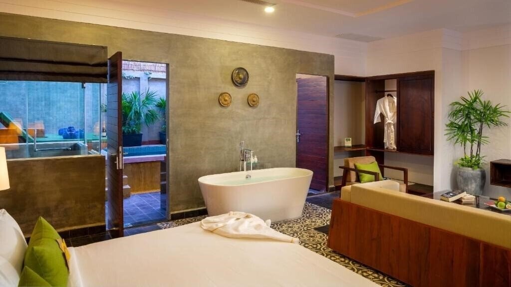 Zdjęcie Sabara Angkor Resort Spa 5*