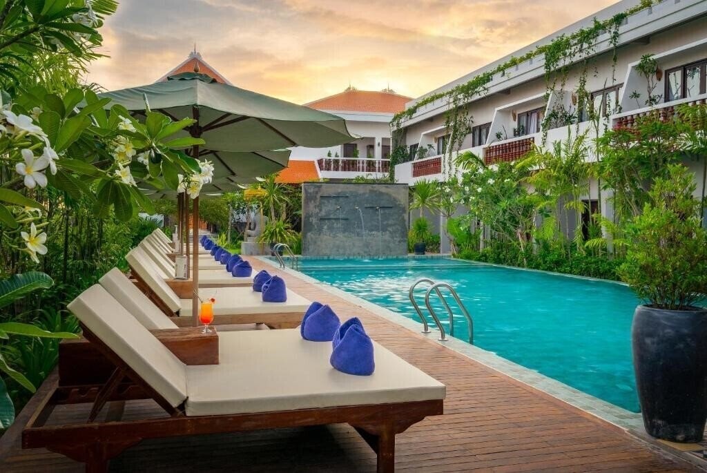Obraz Sabara Angkor Resort Spa 5*