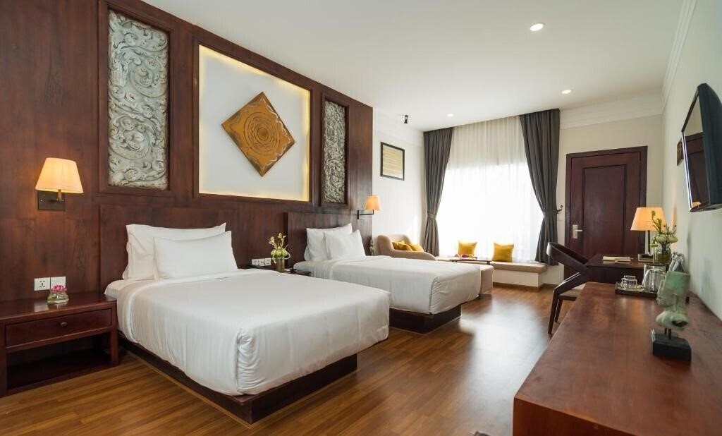 Zdjęcie Sabara Angkor Resort Spa 5*