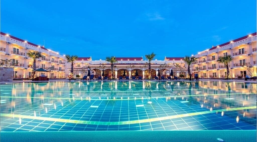 Hotel Sokha Palace Siem Reap 4*