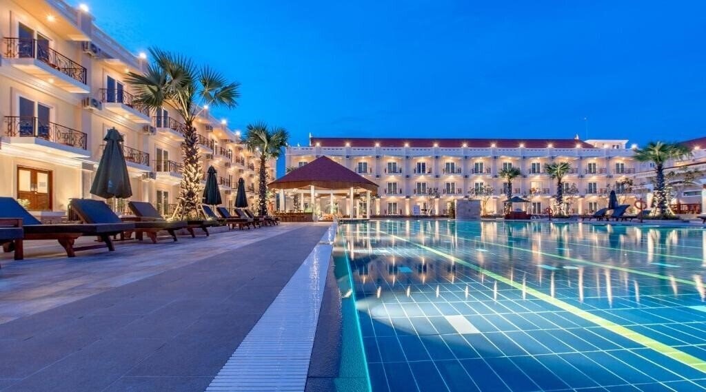 Zdjęcie Sokha Palace Siem Reap 4*