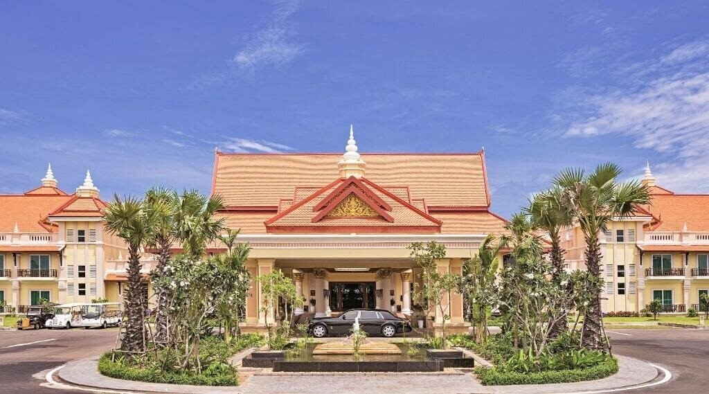 Hotel Sokha Siem Reap Resort Convention Center 5*