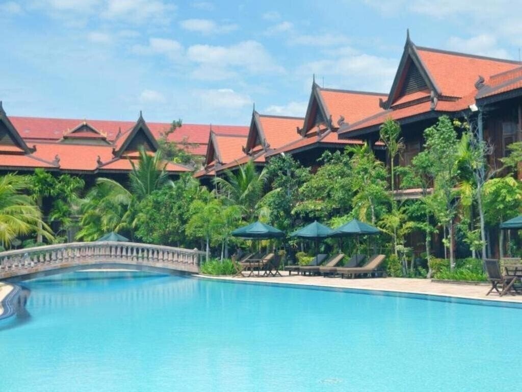 Zdjęcia Sokhalay Angkor Residence Spa 5*