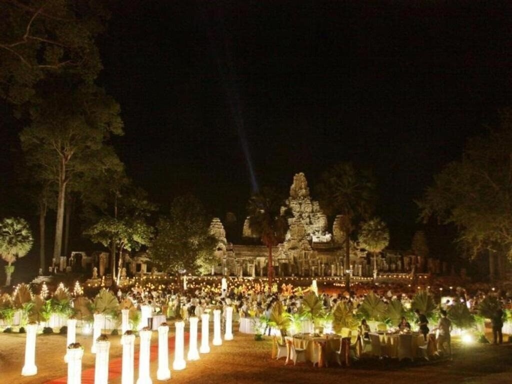 Zdjęcie Sokhalay Angkor Residence Spa 5*