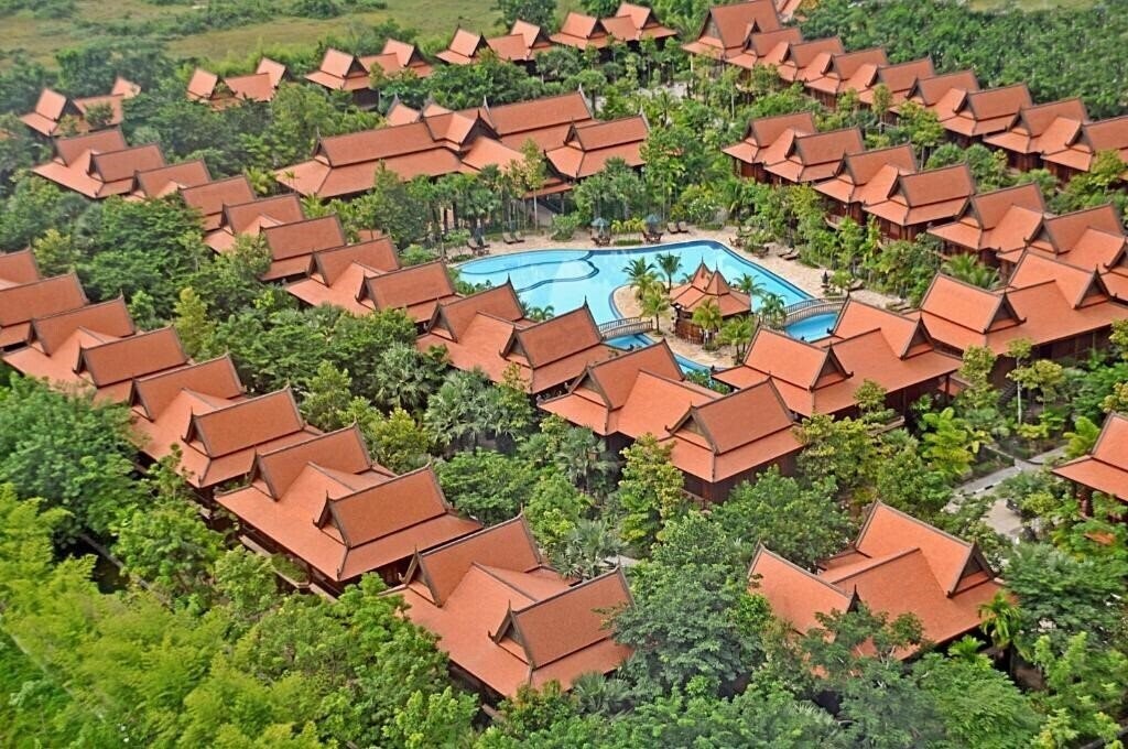 Готель Sokhalay Angkor Villa Resort 5*