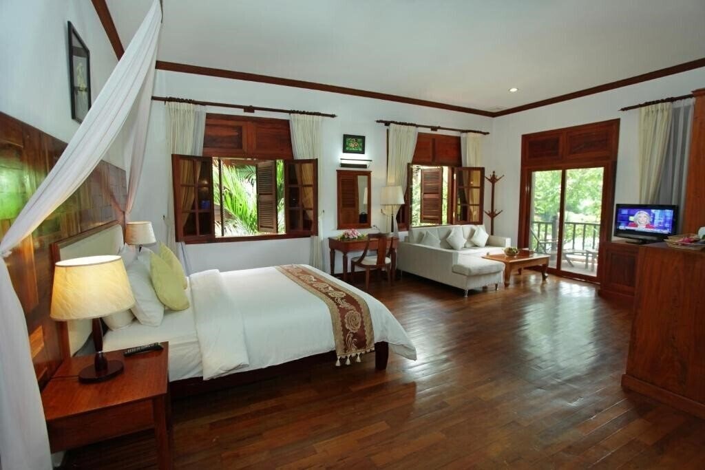 Фото Sokhalay Angkor Villa Resort 5*