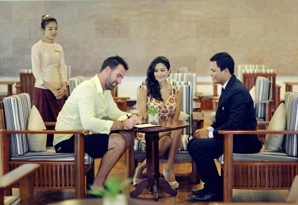 Зображення Sokhalay Angkor Villa Resort 5*