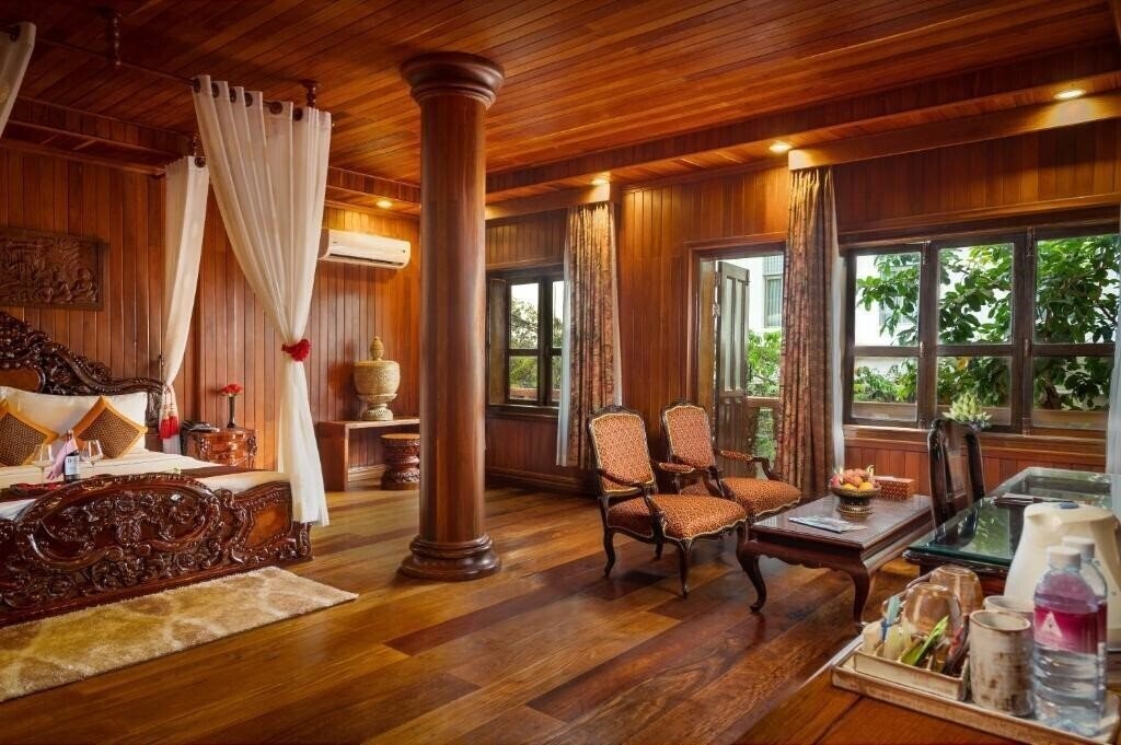 Фото Ta Prom Hotel Spa 4*