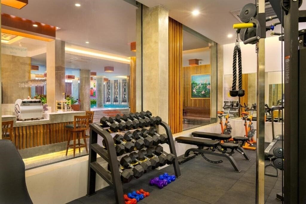 Изображение Ta Prom Hotel Spa 4*