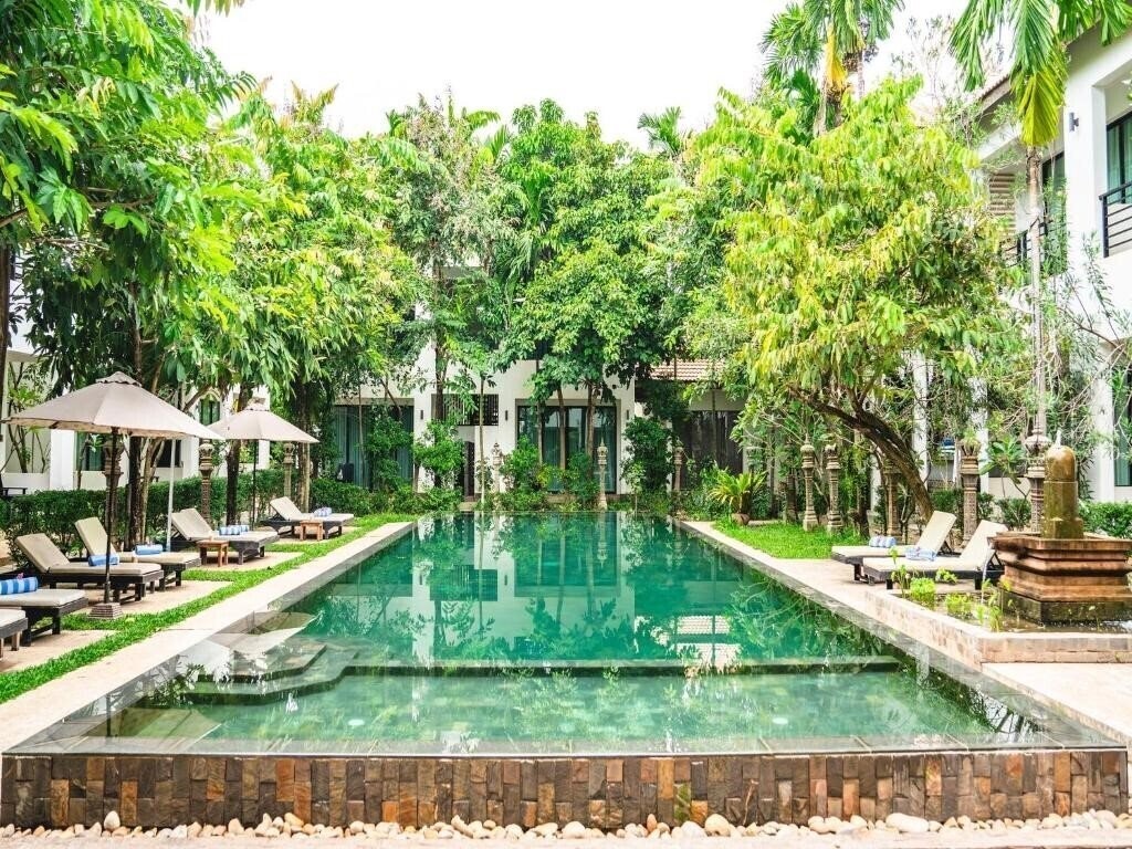 Изображение Tanei Angkor Resort Spa 4*